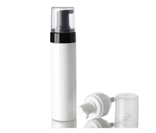 Customized Factory price 30 40 43 plastic black foaming soap dispenser foam pump