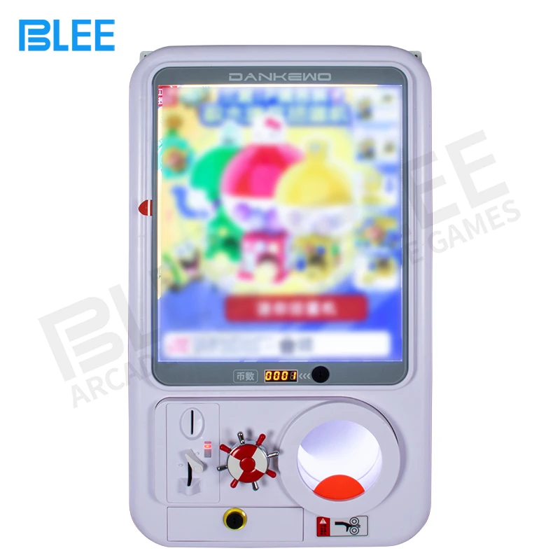 Factory Coin Operated Custom Toy Gacha 75-120mm Twisted Eggs Gashapon Vending Machines