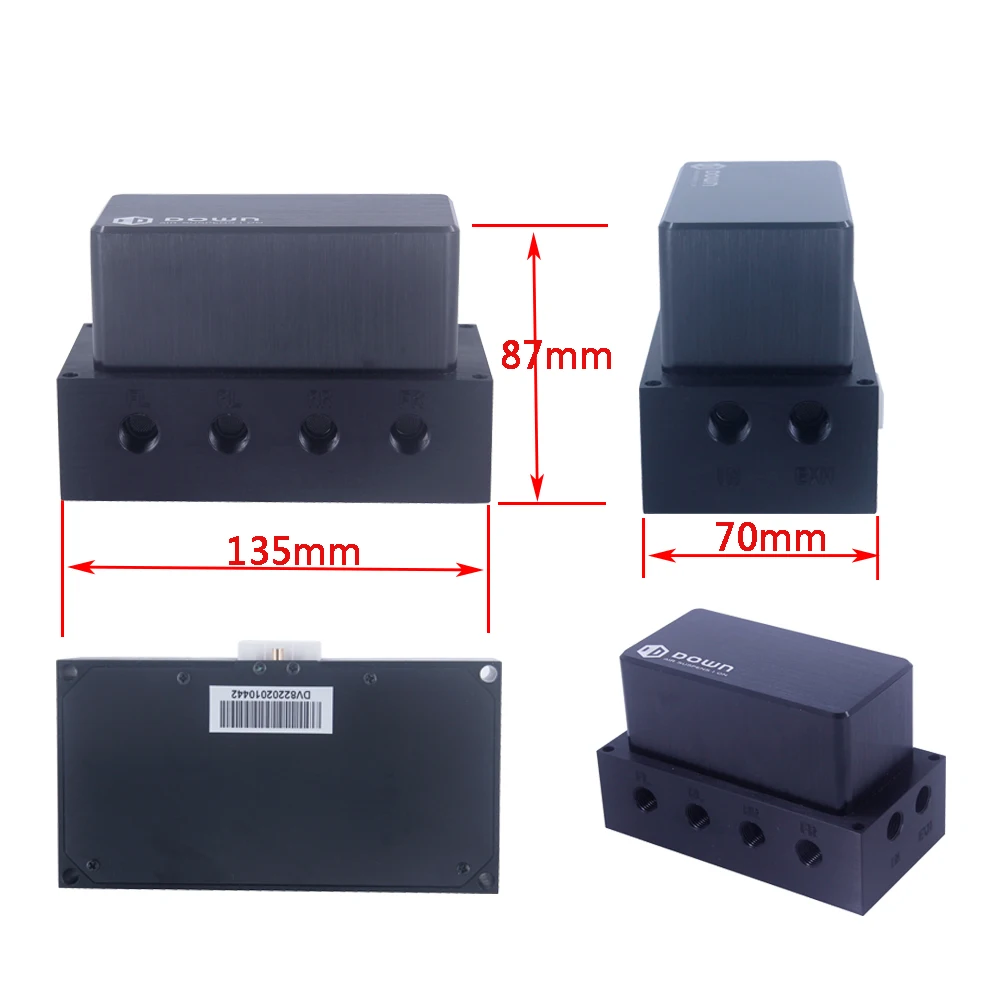 airlift air lift suspension air suspension remote control system air ride kit for cars