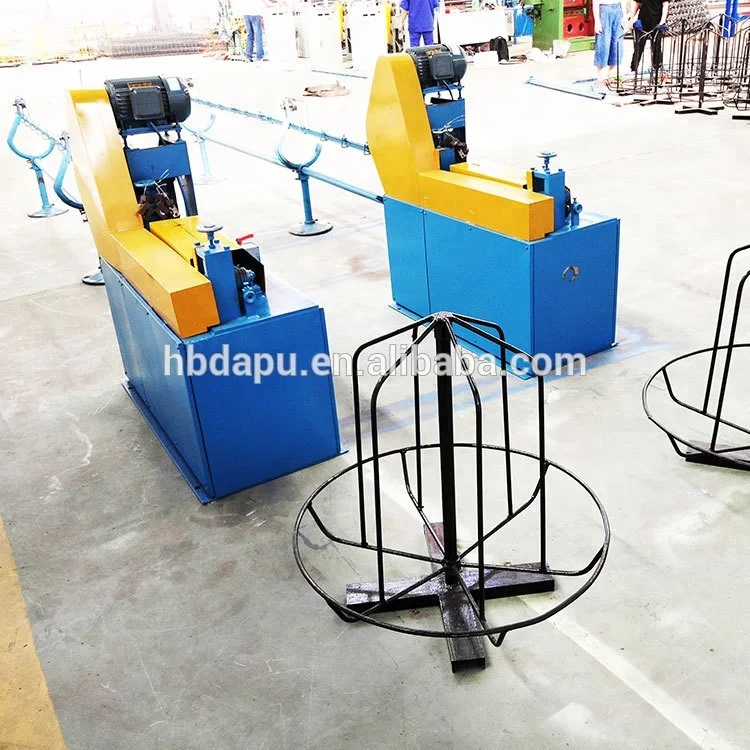 Китай автоматизация  станок для выпрямления и резки проволоки заводская цена