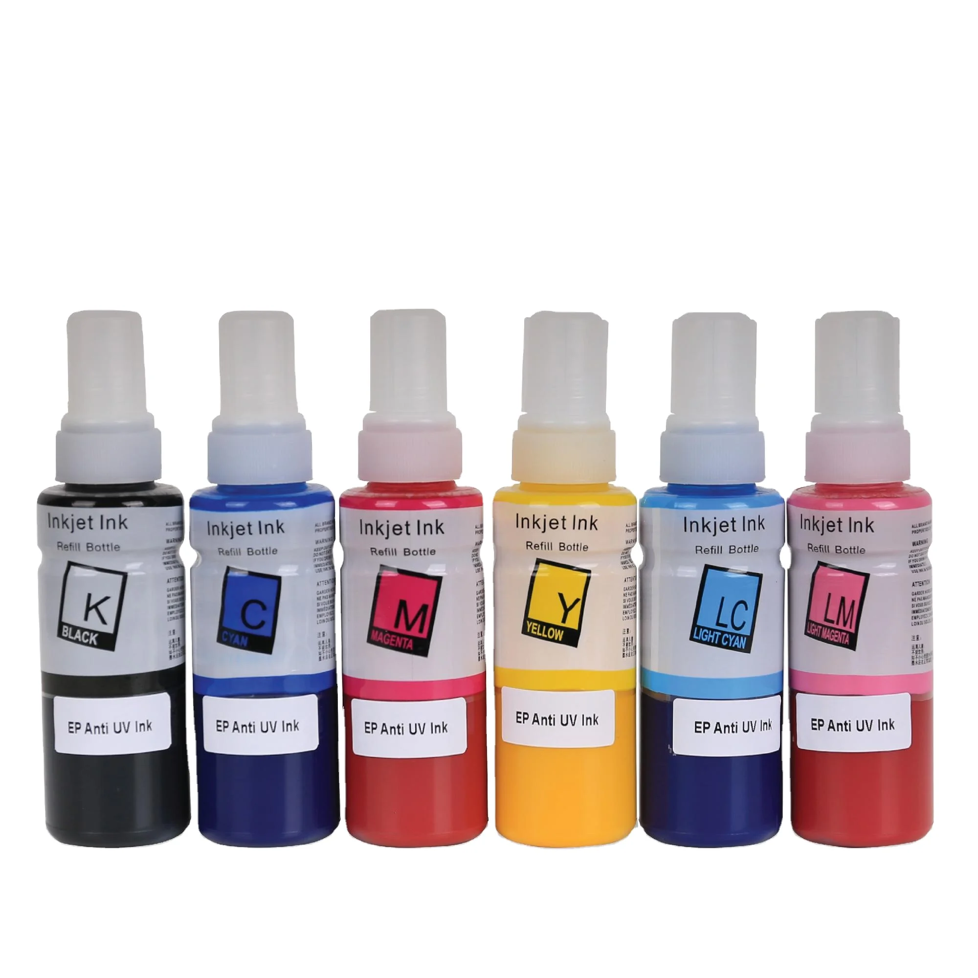 Water Based Offset Printing Inks for Epson Printers