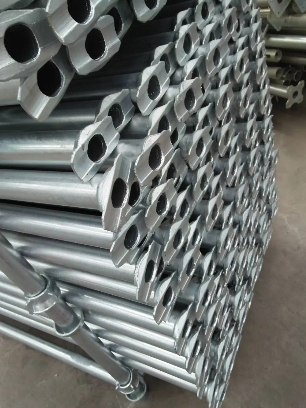 Cuplock System Scaffolding Horizontal Ledger