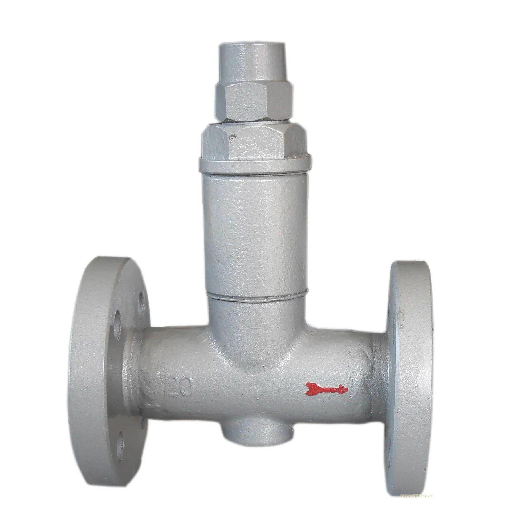 carbon steel WCB PN16 DN50  thread end free float steam trap