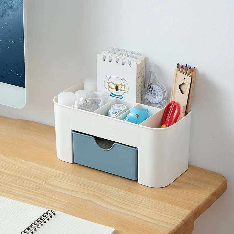 Пластиковый органайзер для косметики