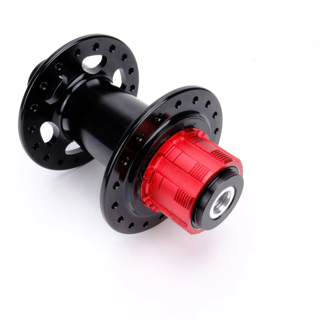 BMX Racing Hub 6 Pawls 28H 32H 36H Bolt-on Single Speed 10x100mm 10x110mm Rim Brake Race 13/14/15/16/17/18T