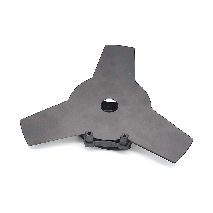 China Hot Sale Selling Brushcutter Spare Parts Metal Blade 3t