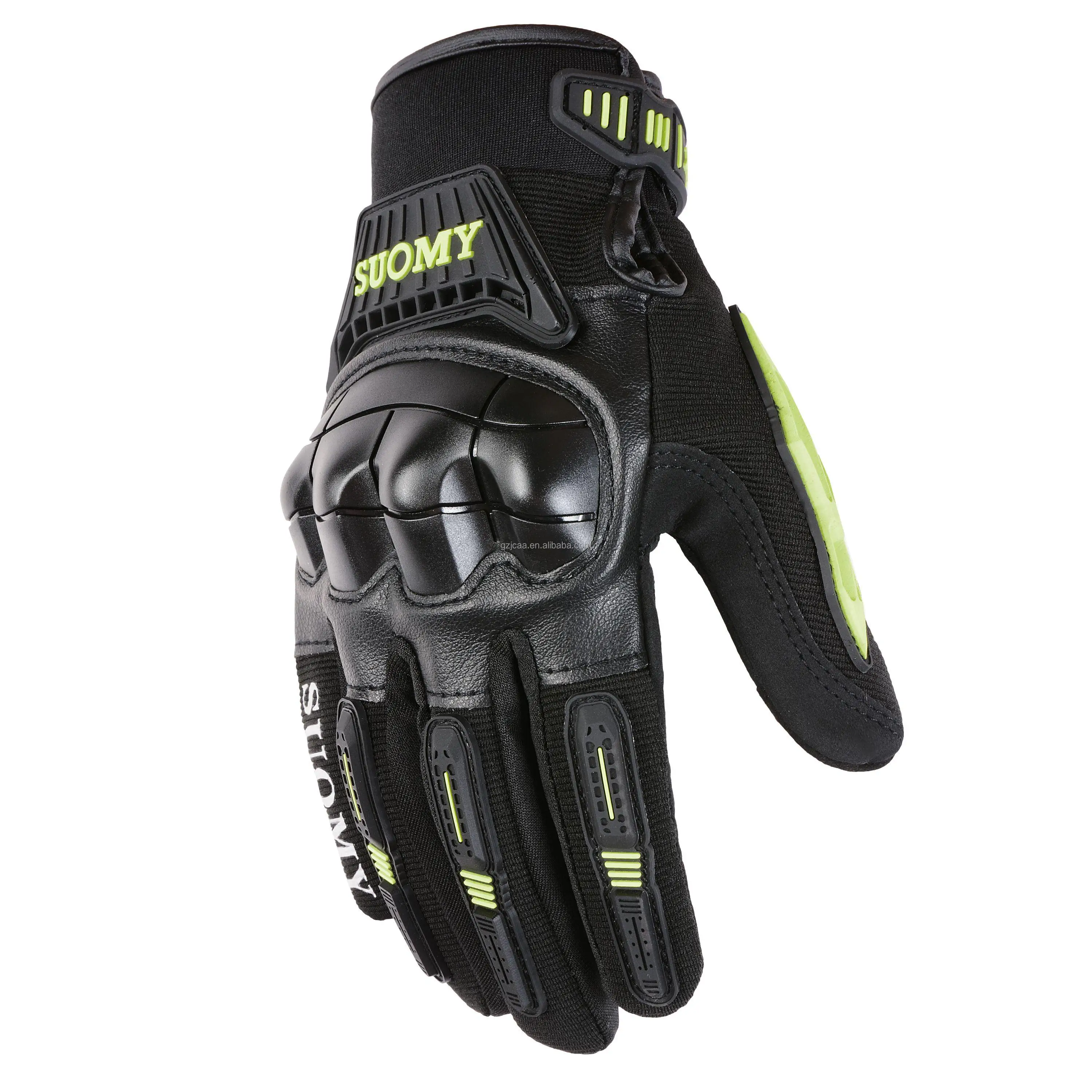 Custom windproof Glove Touch Screen breathable hunting full finger cycling Gloves