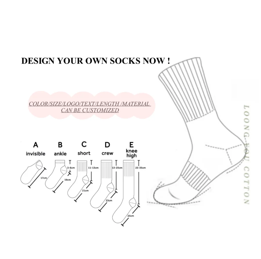 Wholesale High Quality Anti Slip Crew Sports Socks Football Basketball Custom LOGO Grip Strip Tube Soccer Socks