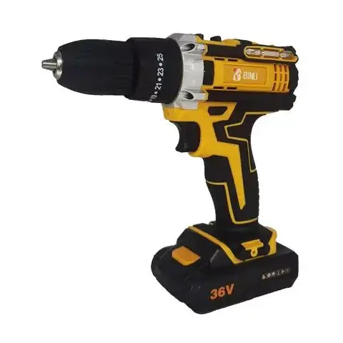 2023 latest Binli Wholesale High Quality Portable 24V Cordless Electric Impact Screwdriver Power  Drill