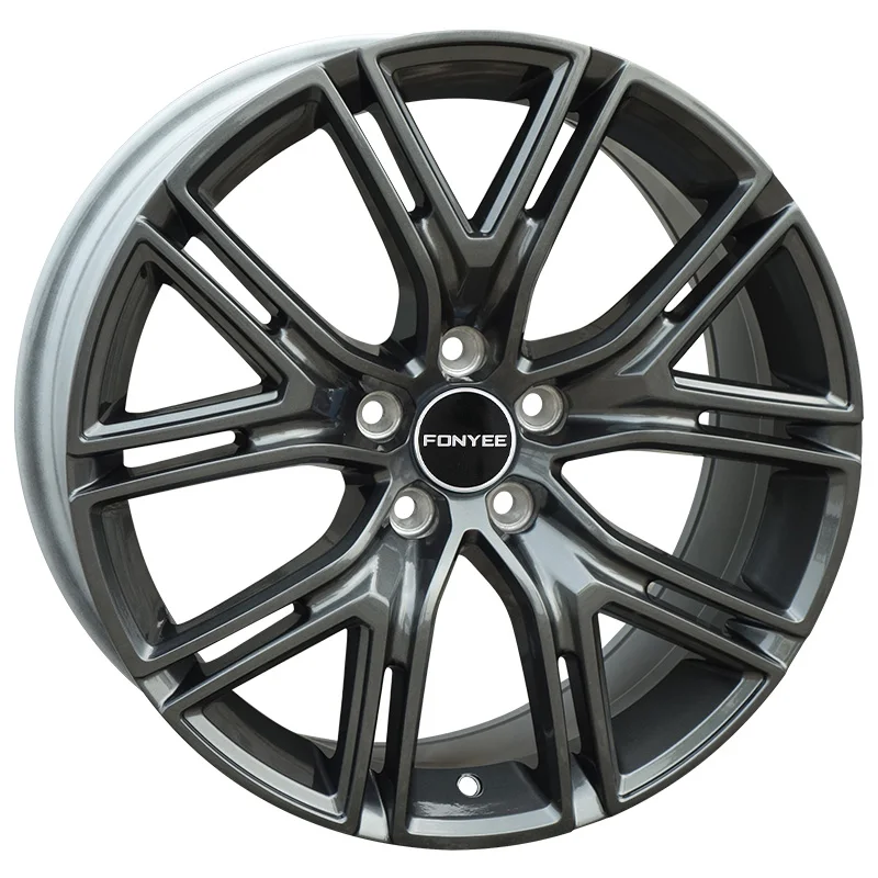 F881371 Fonyee wheels for auto high quality car rims new original design alloy wheels popular pattern mags in spot stock