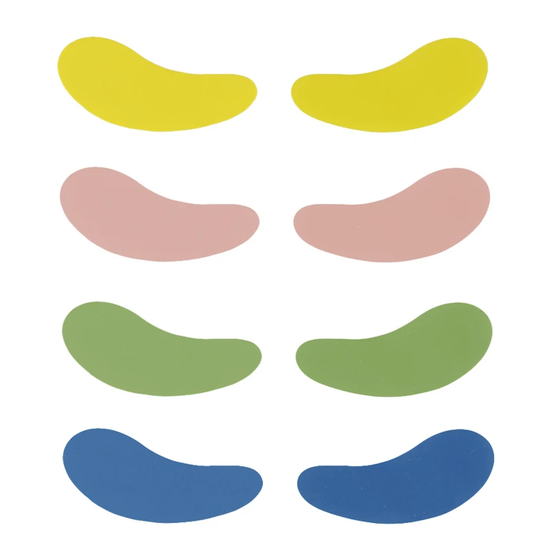 Silicone Eye Patch Patches  Anti-Wrinkle Reusable Sheet Masks Patches Pads Overnight Under Eye Masks