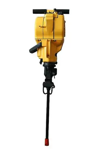 Portable YN27c Gasoline Rock Drill air pick Jack Hammer Rock breaker Internal Combustion Machine