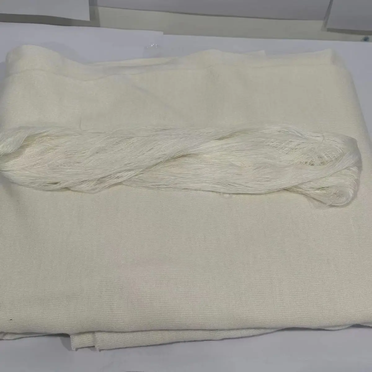 Professional Manufacturer Tracksuit Sweat Fabric Flame Retardant Single-Sided Sweat Cloth