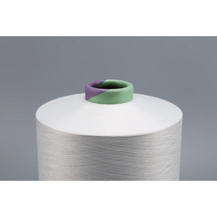 
Factory wholesale high filament embroidery thread polyester filament yarn 