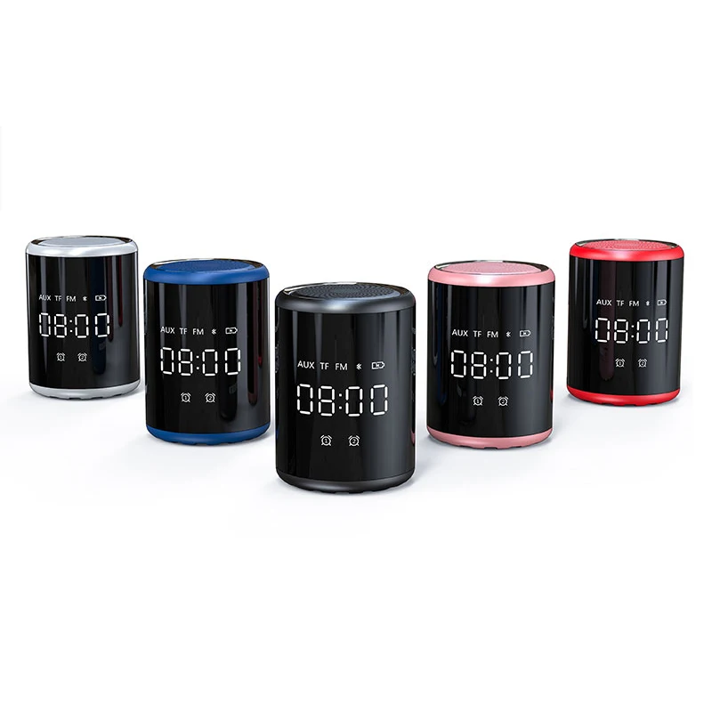 
2021 Product Speaker Wireless Factory Wholesale Oem Mobile Phone Accessories Portable Mini Subwoofer Speaker Box Drop Shipping 