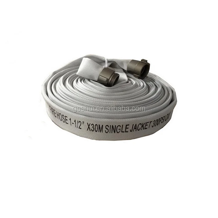 EPDM synthetic lined fire fighting hose