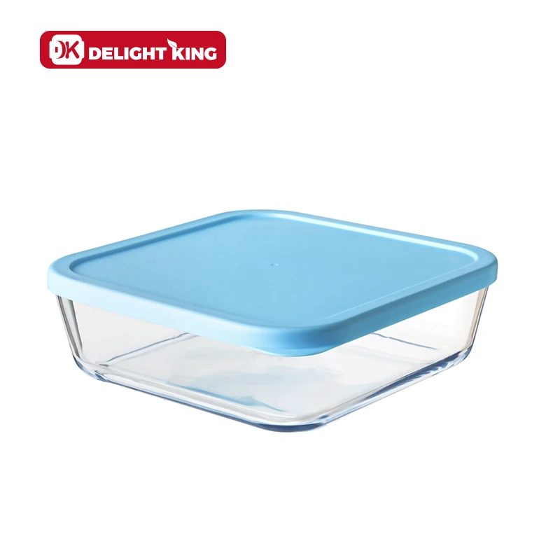 Glass Bakeware for Cooking, Kitchen, Cake Dinner, Banquet and Daily Use