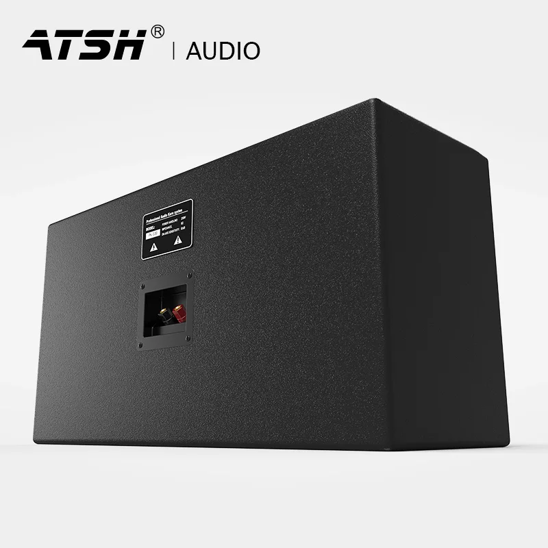 Export Central and South Asian family ktv card package audio stage conference room 10 inch woofer karaoke OK speaker direct