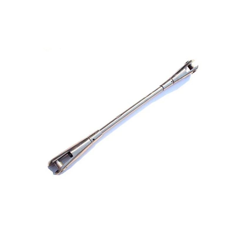 Condibe Glass Shed Curtain Stainless Steel Fitting