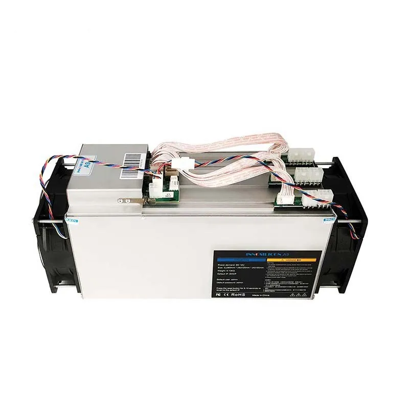 
Asic S9 In Stock Used Bitmain Antminer S9 13.5t 14t 14.5t Bitcoin Miner Antminer S9 With Power Supply 