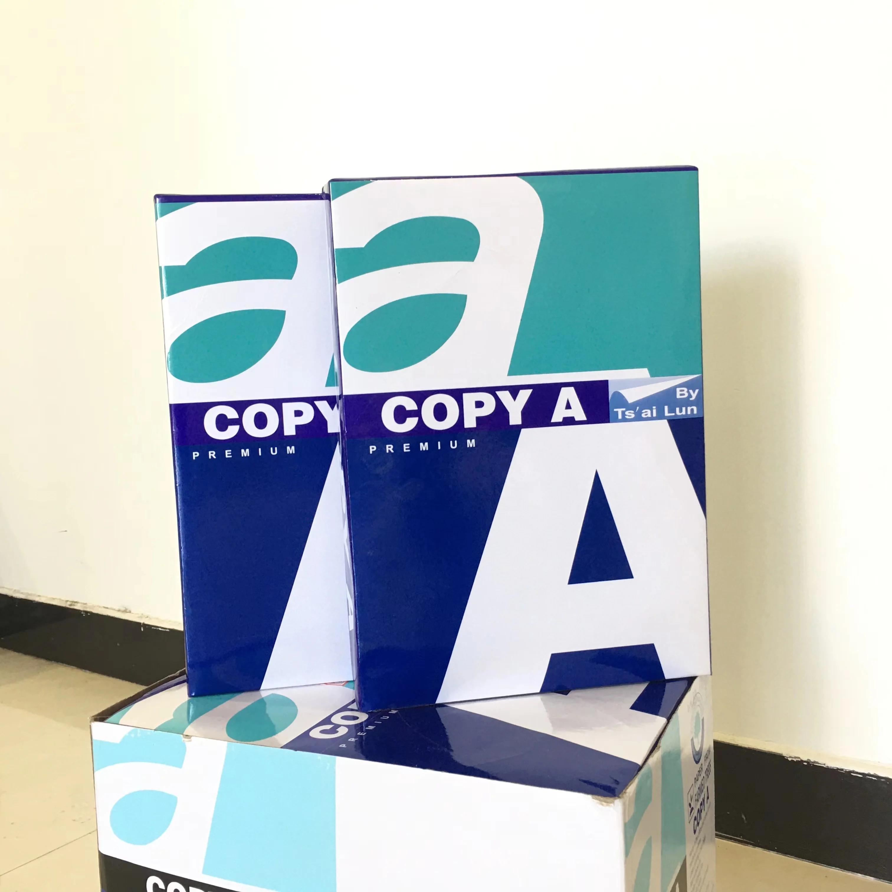 China Manufacturer Printing Paper A4 Copy Paper 80GSM