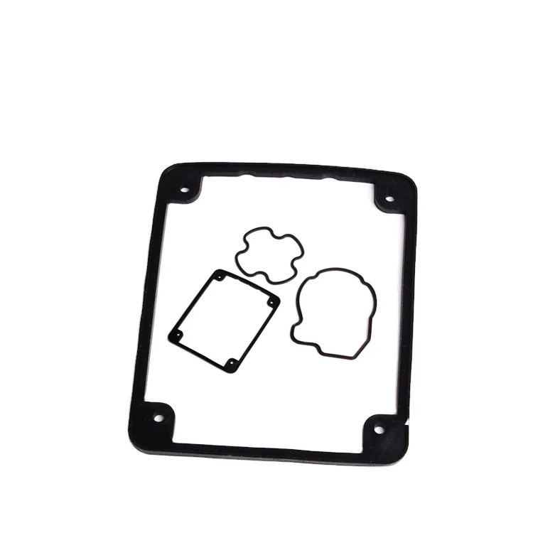Customized Rubber Gasket for Aluminium Windows Rubber Washer Gasket Silicone Rubber Gasket Seals