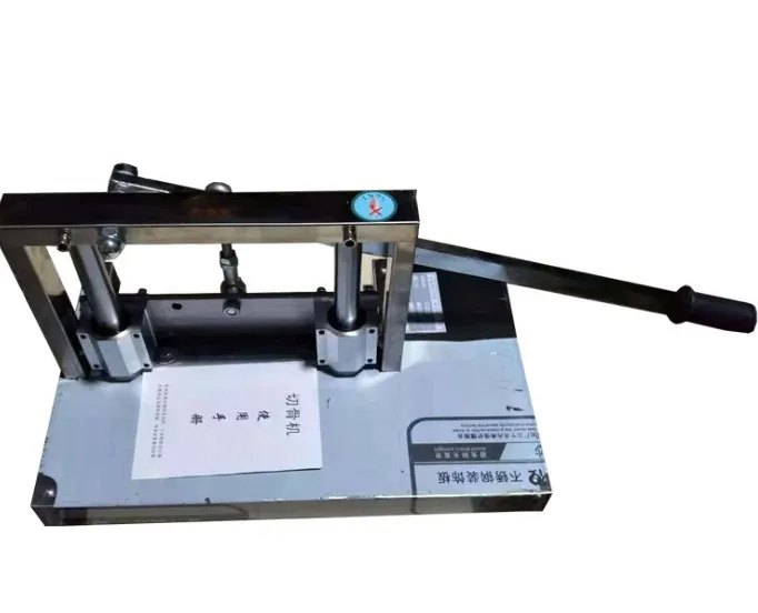 meat bone hand saw, bone saw machine manual,  Stainless steel bone cutting saw