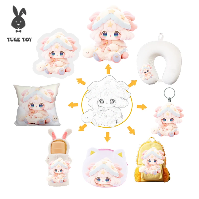 wholesale hugging plush pillow oem plush animal toys custom plush toy pillow cushion