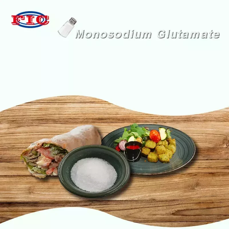 Food additive MSG 99% Fufeng monosodium glutamate 30 40 80 200 mesh