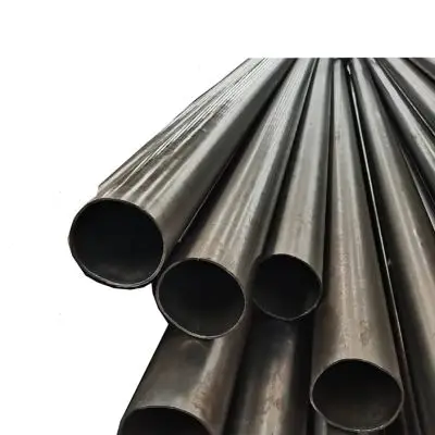 A53 Seamless Tube 1/2 schedule 40 schedule 80 Anneal BI Seamless Steel Pipe