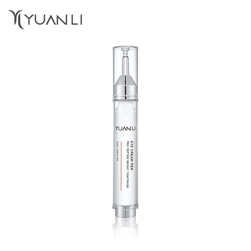 Bright Tightening Serum Moisturizing Eye Cream Pen-Pro Peptide Bright Tightening Intensive Hydration Cream