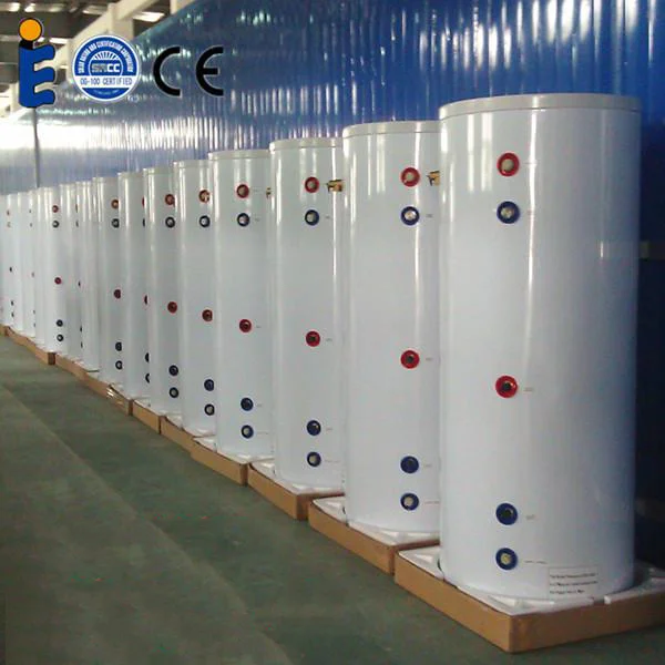 pressurized 300L split water tank for split solar water heater system with Stainless steel