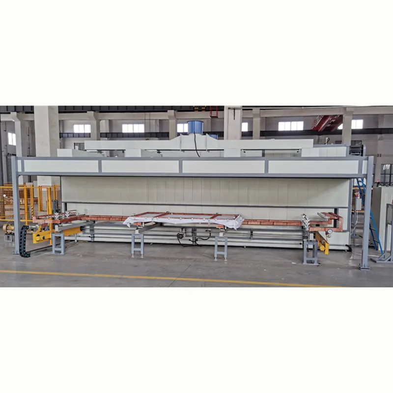 
Aluminum Profile Sheet Door And Window Decoration Multi-Function Wood Finish Transfer Machine 