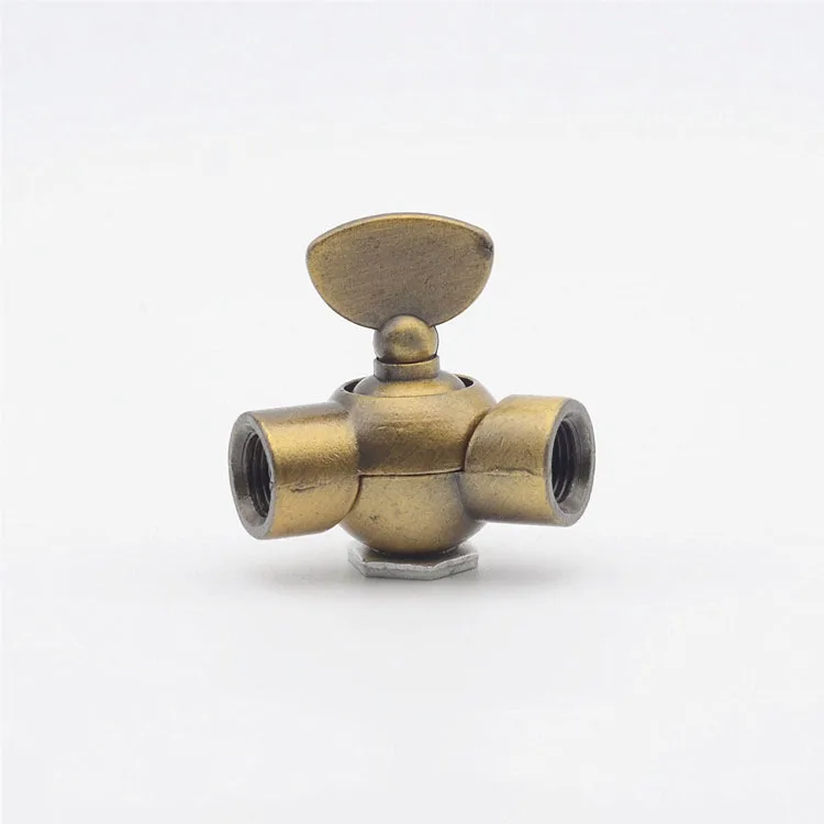 Двойной поворотный держатель для лампы универсальный шарнирный настенный ретро-светильник аксессуары прожектора и