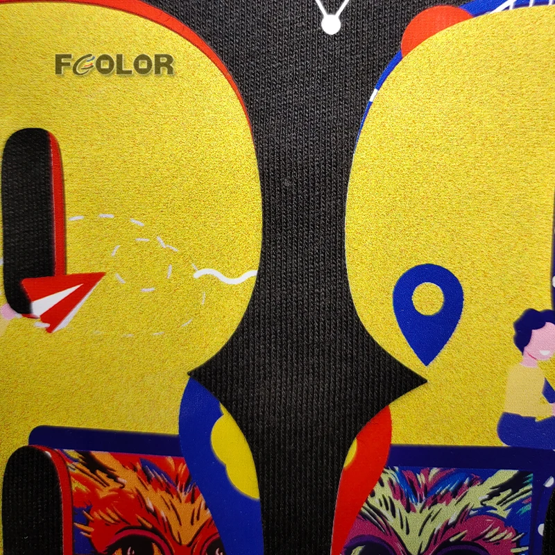 Hot Sale Mini Automatic Heat Transfer Hot Melt DTF Powder Shaker Machine A3 with Dryer