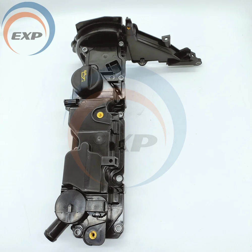 Cylinder Head Valve Cover for Peugeots Citroens 1.6 HDi 8V     0248S0, 9688939180, 0248.S0