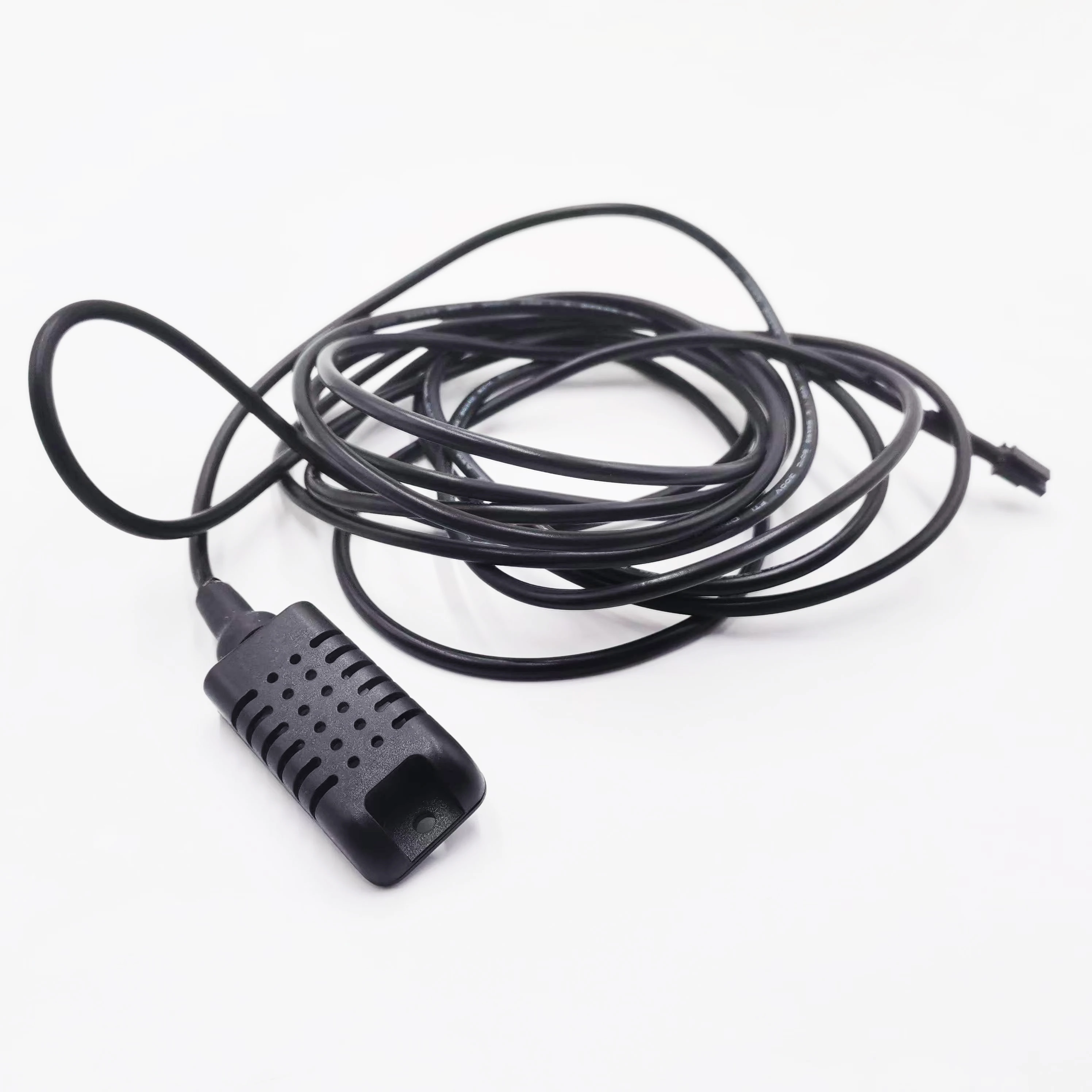 Factory Price OEM 28 awg Black Sheathed Cable Sensor with Molex Connector Harness Assembly