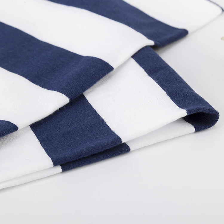 Wholesale cheap price plain cotton cloth 100% cotton sweatshirt jersey fabric