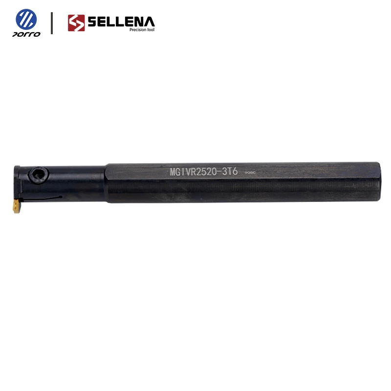 MGIVR2016 2520 3125 3732-1.5/2/2.5/3/4/5 slotting tool holder MGMN carbide insert MGIVR internal turning tool lathe tool holder