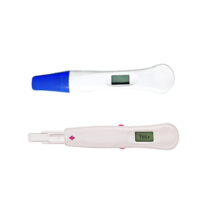 Wholesale High Precision HCG Pregnancy Midstream Digital LH Test Pregnancy Test Instrument
