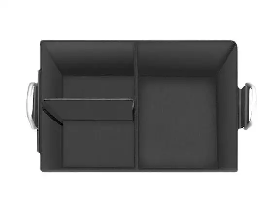 Модный складной органайзер для багажника автомобиля