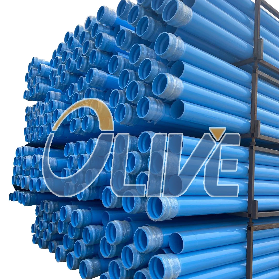 Biaxial Oriented Polyvinyl Chloride PVC O  Pipe  PVC O Pipe PVC O Pipe Extrusion Line