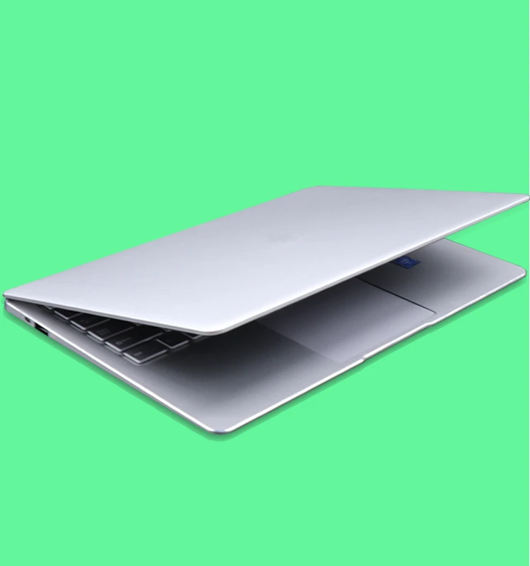 OEM металлический ультратонкий ноутбук Intel Celeron J3455 с клавиатурой