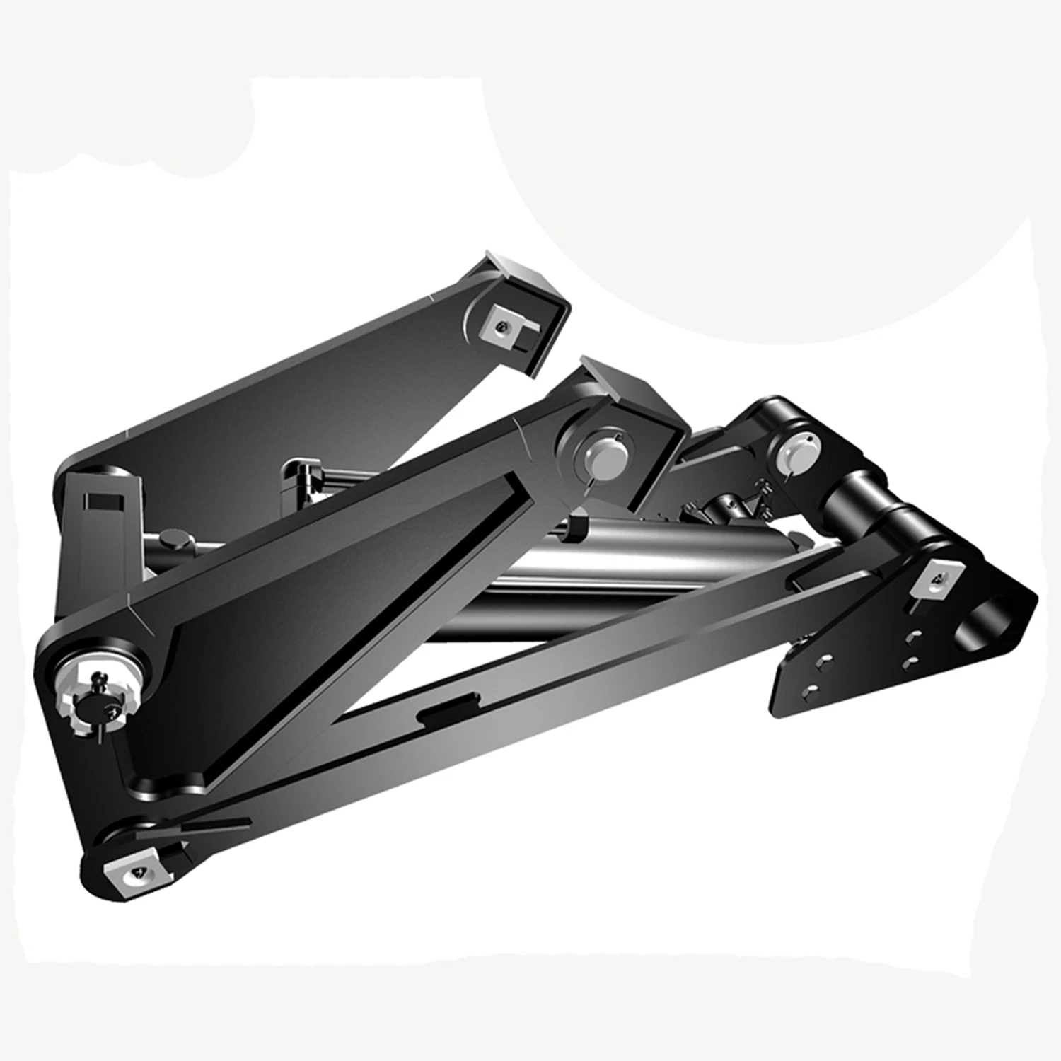 
high quality 6-9 ton KRM143 dump truck hydraulic hoist cylinder for sale 