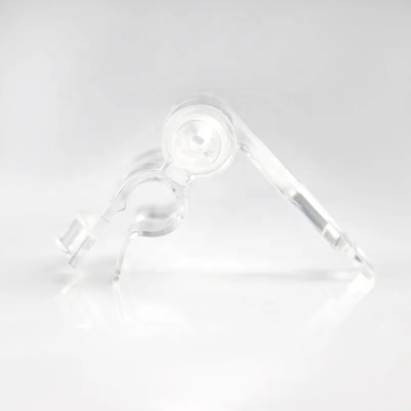 YalaTech POP Supermarket PC Shelf label Support for Store ESL Display Hanger Showing Clip Holder