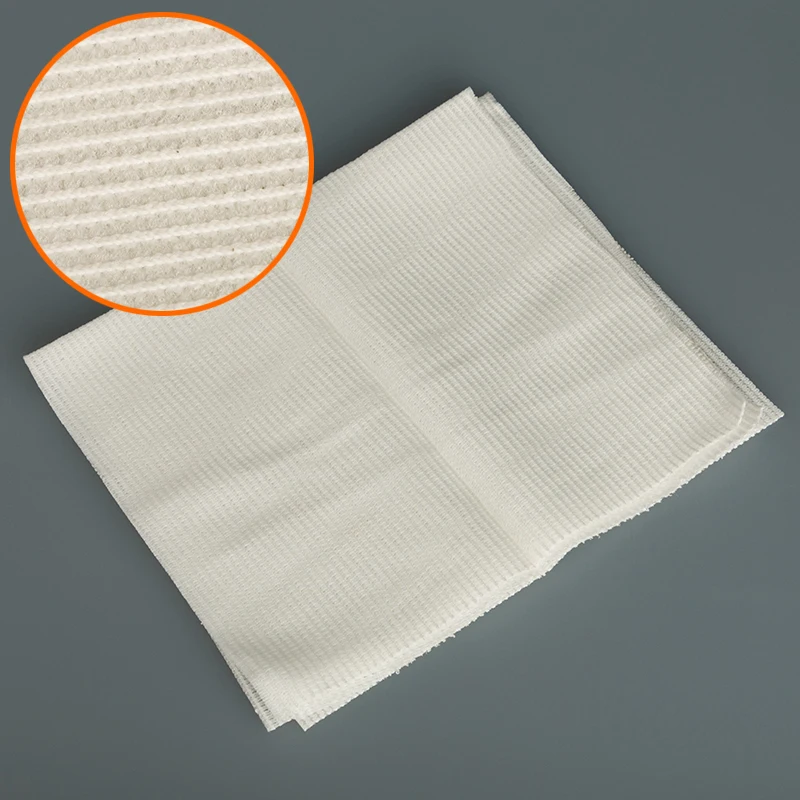 Good Quality Thick Polyester Clean Surfaces Tack Cloth For Auto Car Painters