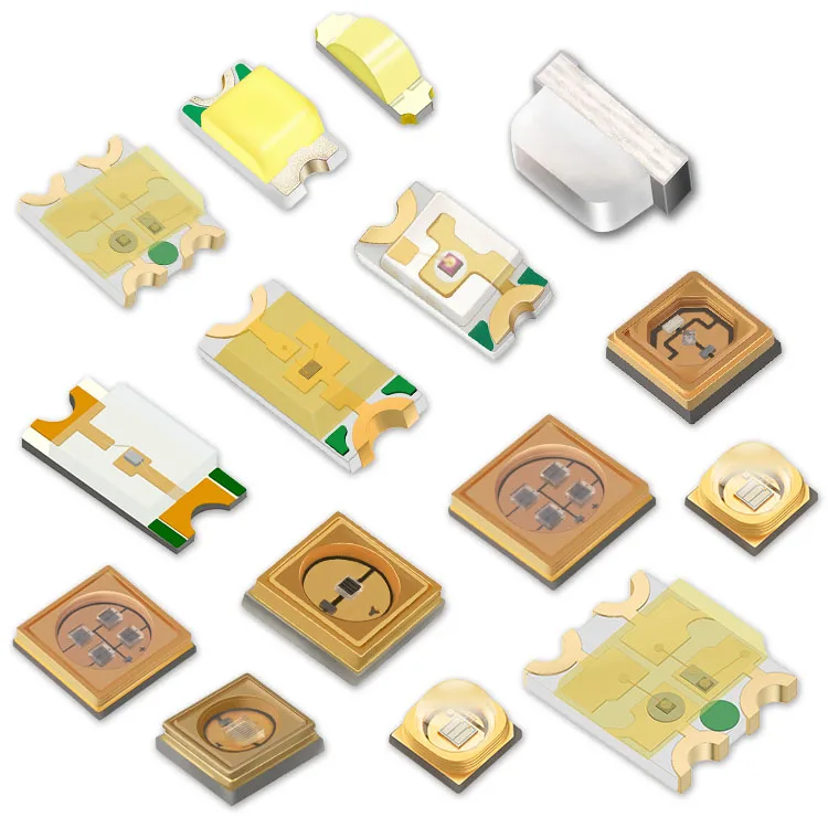 3535 purple color UV led chip use for toothbrush case 265nm 275nm 310nm 395nm Ultraviolet LED chip UVA UVB UVC is available