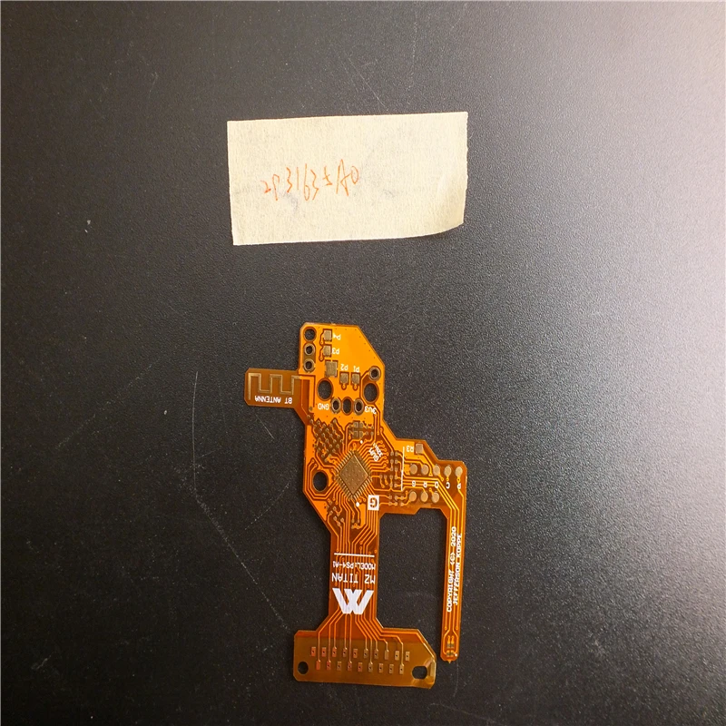 Ps5 Remapper auto fpc puching online job data entry  fpc antenna fpc cable assembly Ps5 Remapper pcb design led