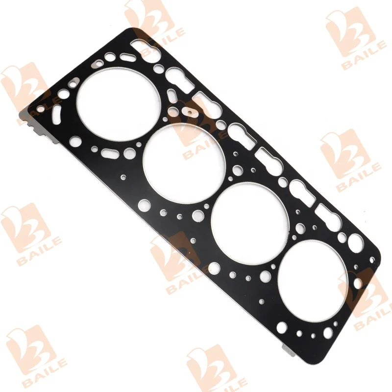 Manufacturing Parts V3300 Engine Overhaul Gasket Kit V3300 Full Gasket Kit With Cylinder Head Gasket For Kubota Diesel Engine