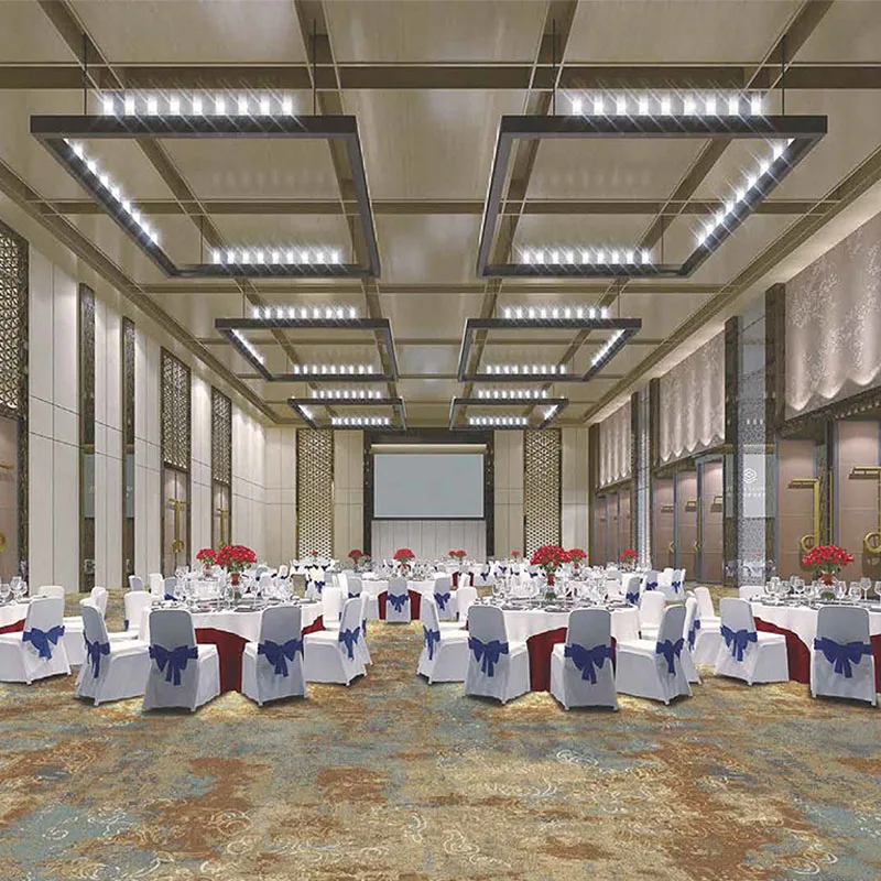 Autovi 80% Wool 20% Nylon Machine Jacquard Axminster Carpet Rolls Wall to Wall Floor Axminster Carpet for 5 Stars Hotel